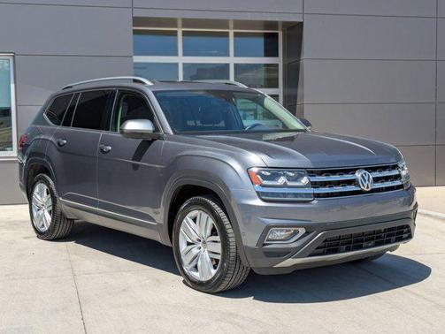 2019 Volkswagen Atlas 3.6L SEL Premium