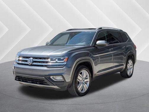 2019 Volkswagen Atlas 3.6L SEL Premium