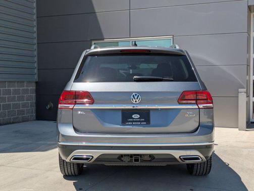 2019 Volkswagen Atlas 3.6L SEL Premium