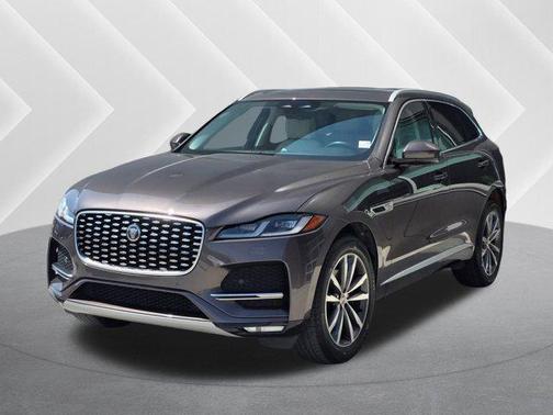 2022 Jaguar F-PACE S P250 AWD Automatic