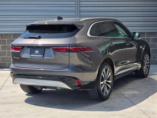 2022 Jaguar F-PACE S P250 AWD Automatic