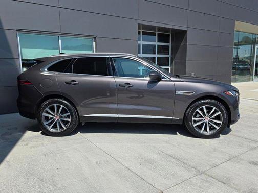 2022 Jaguar F-PACE S P250 AWD Automatic