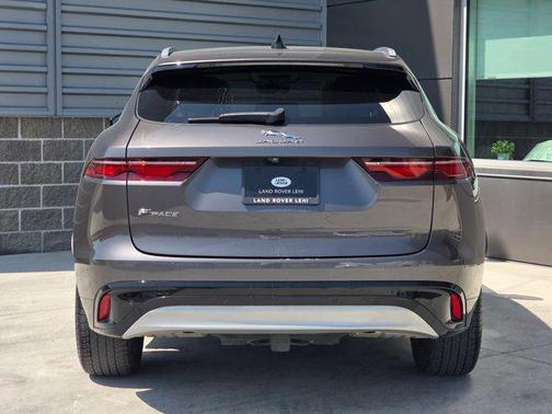 2022 Jaguar F-PACE S P250 AWD Automatic