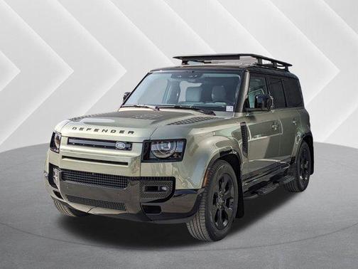 2025 Land Rover Defender 110 P400 X-Dynamic SE
