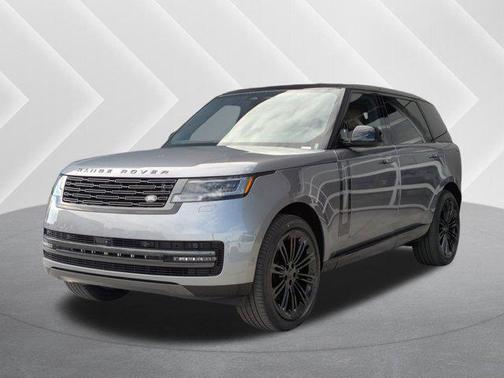 2026 Land Rover Range Rover P400 SE 7 Seat