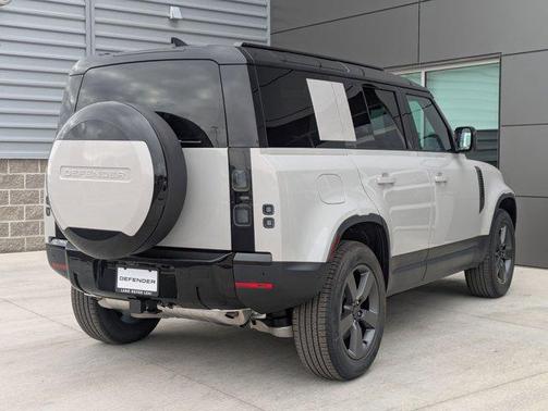 2026 Land Rover Defender S