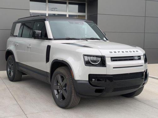 2026 Land Rover Defender S