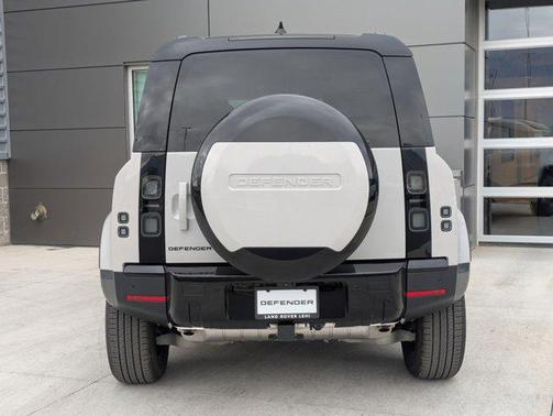 2026 Land Rover Defender S