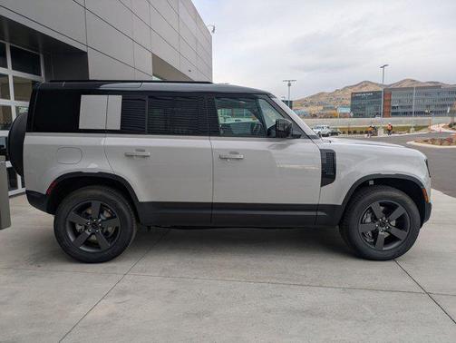 2026 Land Rover Defender S