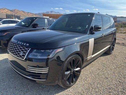 2021 Land Rover Range Rover Fifty