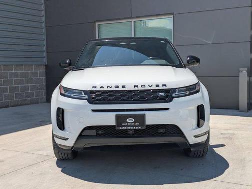 2022 Land Rover Range Rover Evoque S