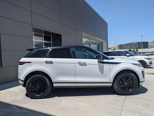 2022 Land Rover Range Rover Evoque S