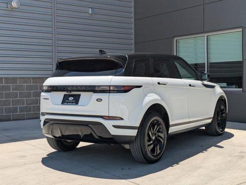 2022 Land Rover Range Rover Evoque S