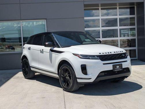 2022 Land Rover Range Rover Evoque S