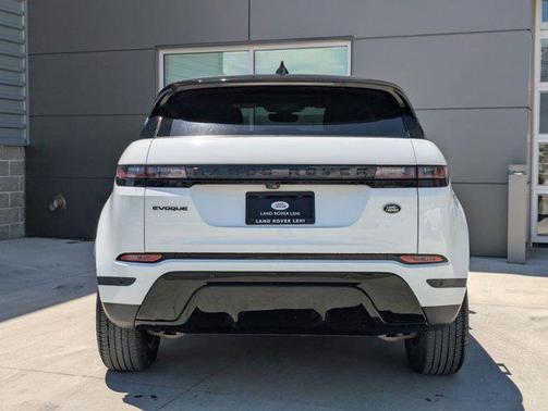 2022 Land Rover Range Rover Evoque S