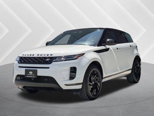 2022 Land Rover Range Rover Evoque S
