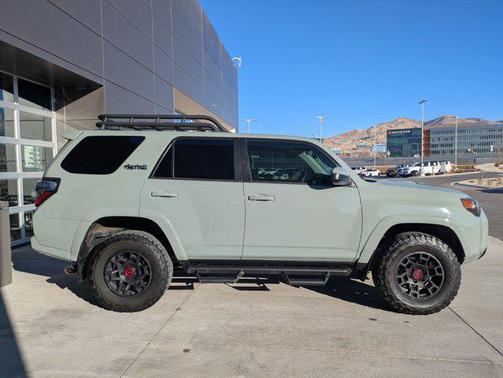 2021 Toyota 4Runner TRD Pro