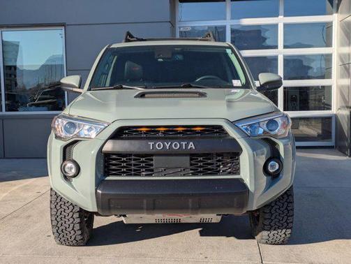2021 Toyota 4Runner TRD Pro
