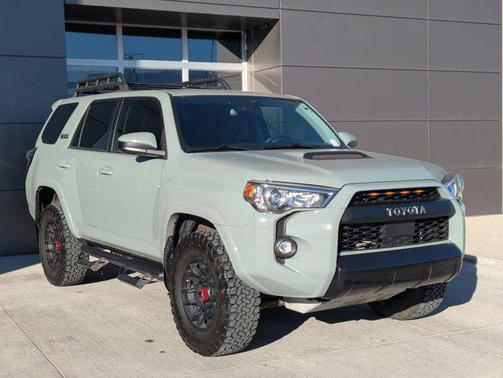 2021 Toyota 4Runner TRD Pro