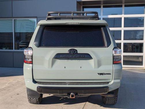 2021 Toyota 4Runner TRD Pro