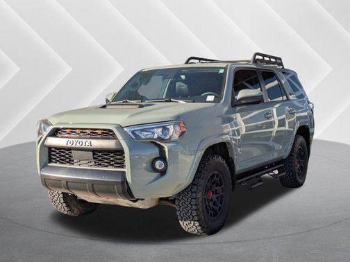 2021 Toyota 4Runner TRD Pro