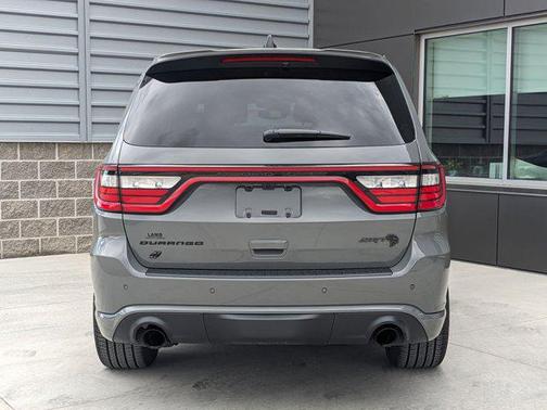 2024 Dodge Durango SRT Hellcat Plus AWD