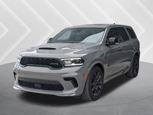 2024 Dodge Durango SRT Hellcat Plus AWD