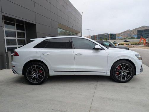 2019 Audi Q8 3.0T Premium