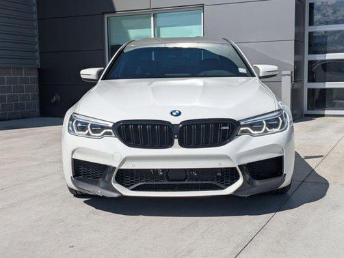 2018 BMW M5 Base