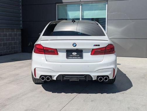 2018 BMW M5 Base