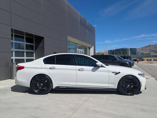 2018 BMW M5 Base