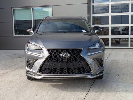 2018 Lexus NX 300 F Sport