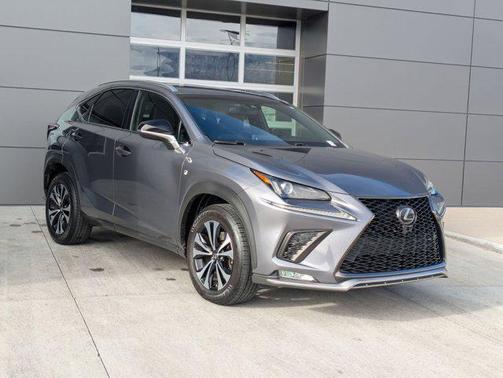 2018 Lexus NX 300 F Sport