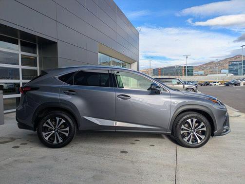 2018 Lexus NX 300 F Sport