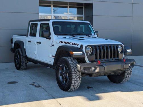 2023 Jeep Gladiator Rubicon