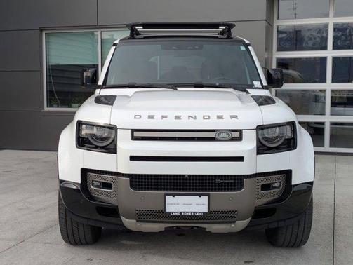 2022 Land Rover Defender 110 X-Dynamic HSE