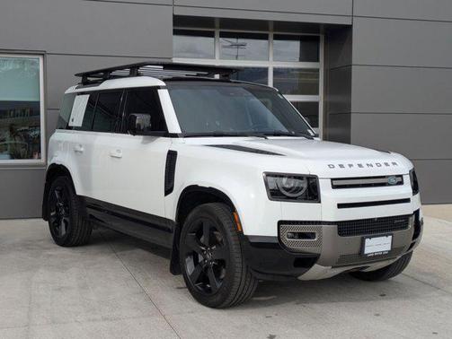 2022 Land Rover Defender 110 X-Dynamic HSE