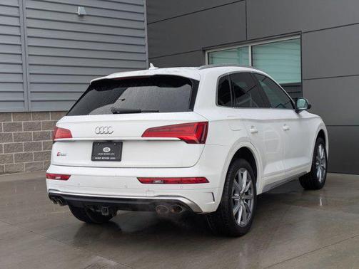 2022 Audi SQ5 3.0T Premium Plus