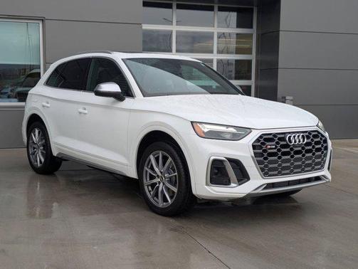 2022 Audi SQ5 3.0T Premium Plus