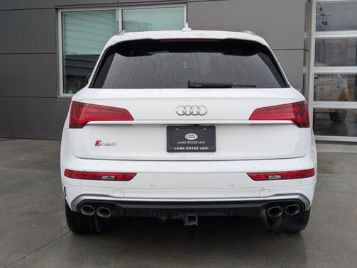2022 Audi SQ5 3.0T Premium Plus