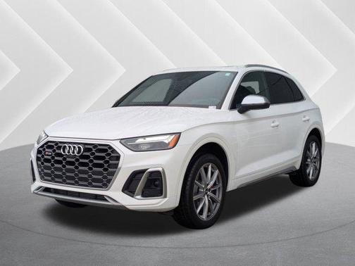 2022 Audi SQ5 3.0T Premium Plus