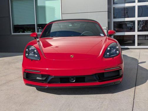 2025 Porsche 718 Boxster GTS 4.0