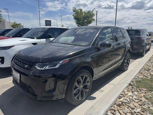 2021 Land Rover Discovery Sport SE R-Dynamic