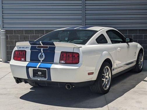 2009 Ford Shelby GT500 Base