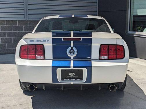2009 Ford Shelby GT500 Base