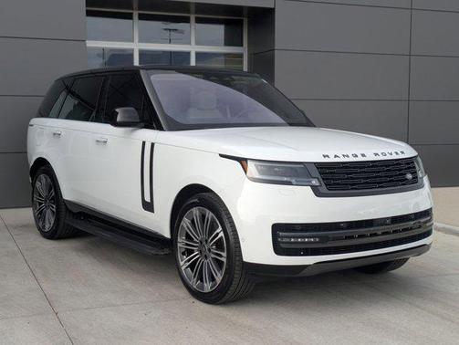 2023 Land Rover Range Rover P400 SE