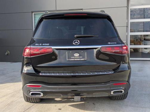 2024 Mercedes-Benz GLS 450 4MATIC