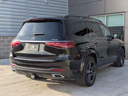 2024 Mercedes-Benz GLS 450 4MATIC