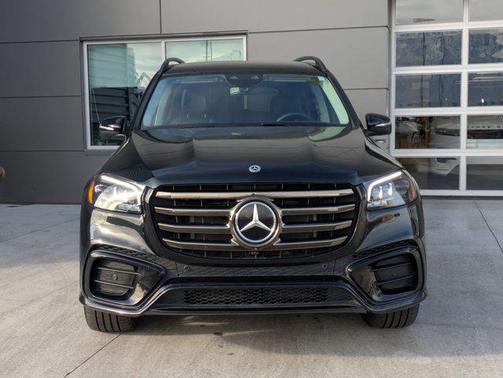 2024 Mercedes-Benz GLS 450 4MATIC