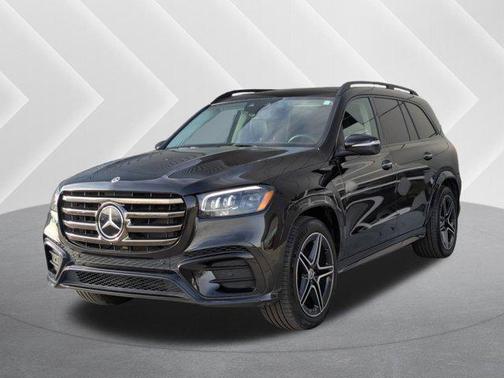 2024 Mercedes-Benz GLS 450 4MATIC